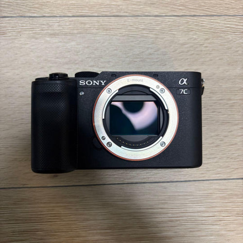 Sony Mirrorless Interchangeable Lens Cameras 7C