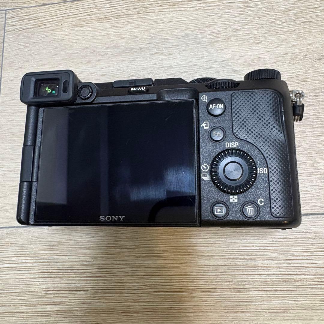 Sony Mirrorless Interchangeable Lens Cameras 7C