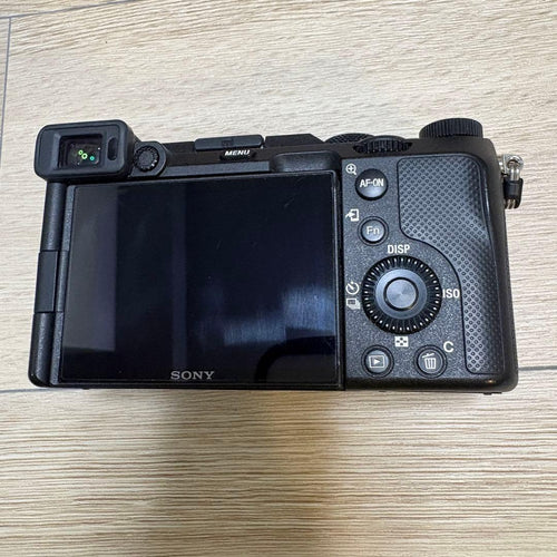 Sony Mirrorless Interchangeable Lens Cameras 7C