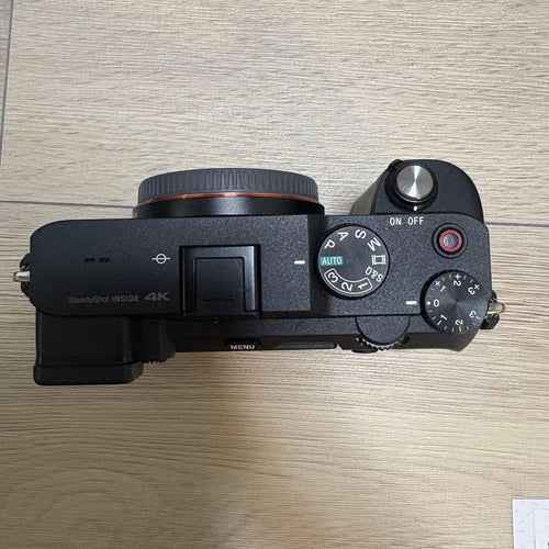 Sony Mirrorless Interchangeable Lens Cameras 7C