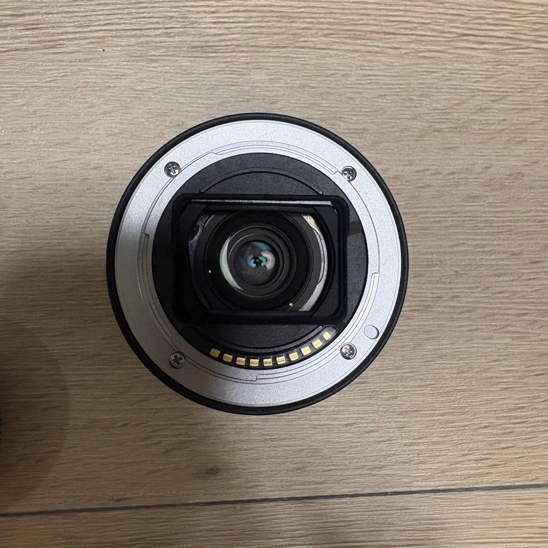 Sony Mirrorless Interchangeable Lens Cameras 7C