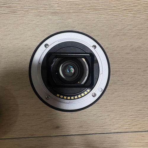 Sony Mirrorless Interchangeable Lens Cameras 7C