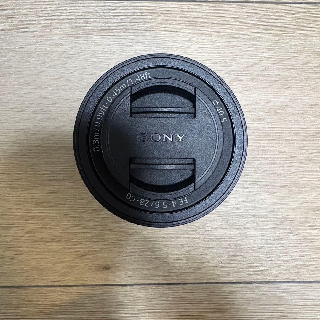 Sony Mirrorless Interchangeable Lens Cameras 7C