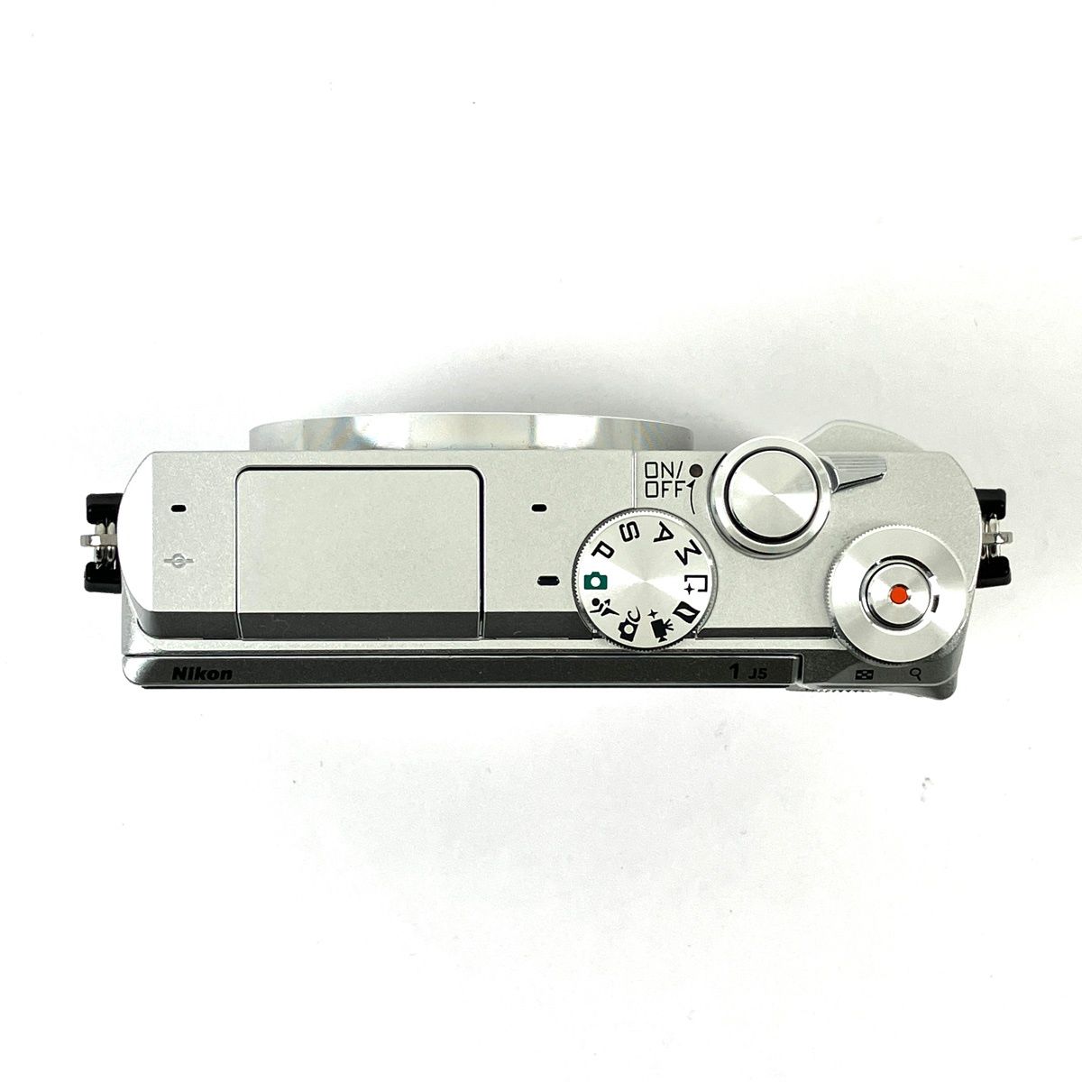 Nikon Mirrorless Interchangeable Lips 1 J5