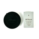 Nikon Mirrorless Interchangeable Lips 1 J5