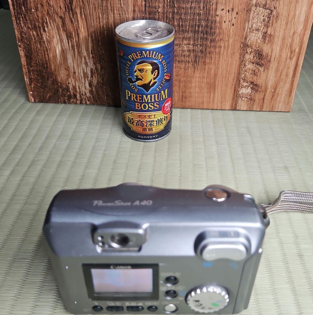 Compact Digital Camera Canon Powershot A40