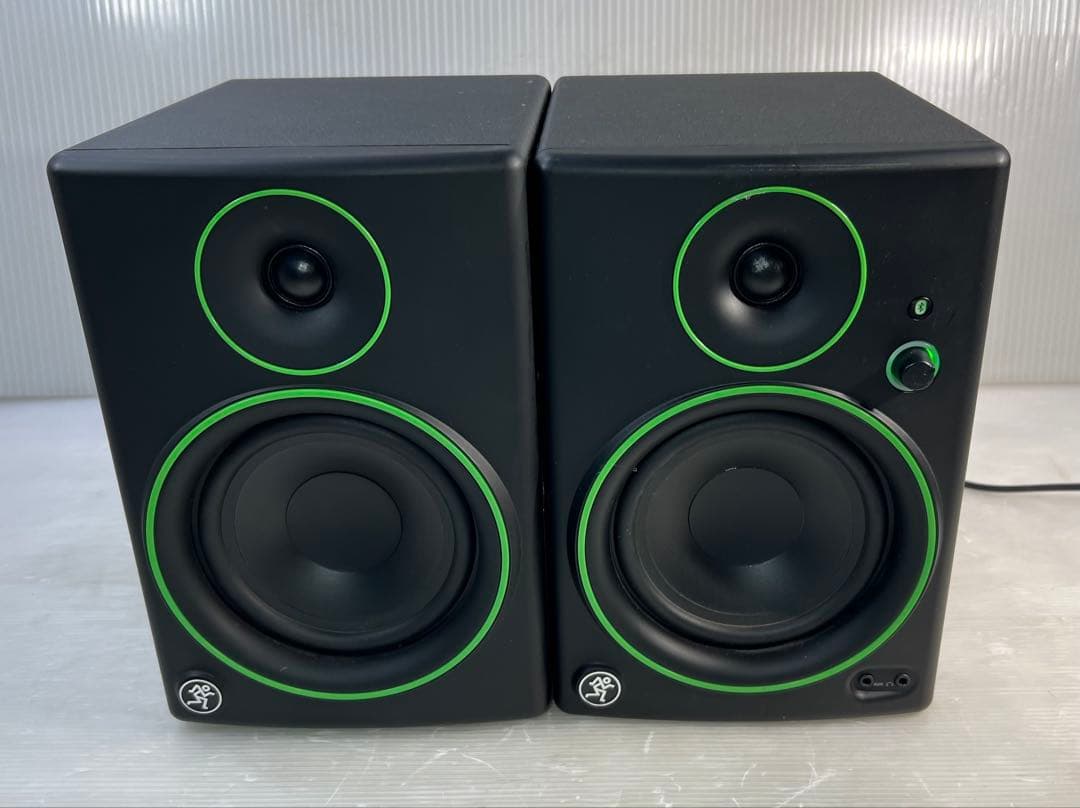Mackie Studio Monitor Speakers Cr5