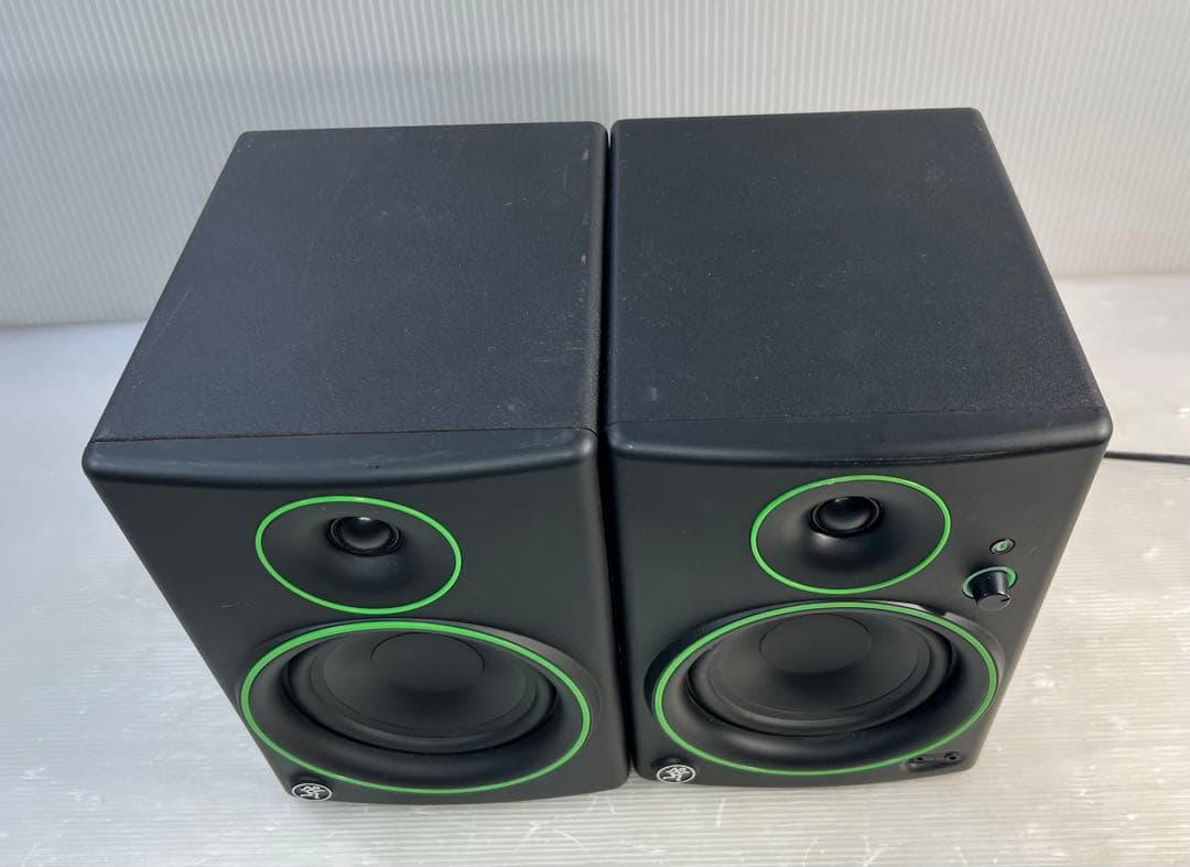 Mackie Studio Monitor Speakers Cr5