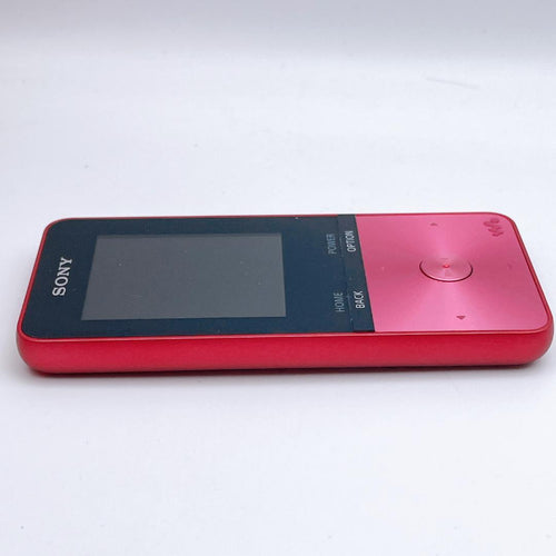 Sony Digital Audio Players Walkman Nw-S315K 16Gb