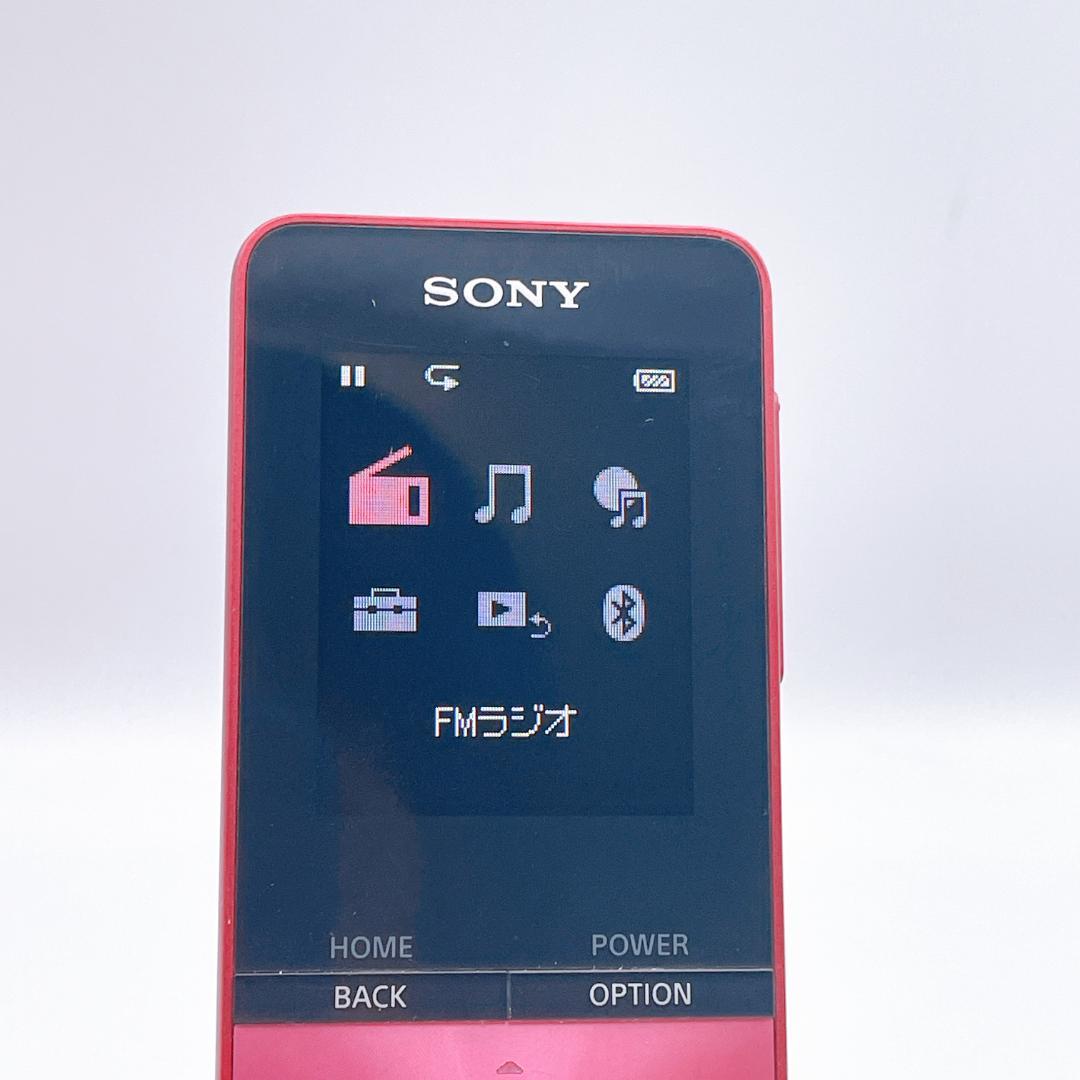 Sony Digital Audio Players Walkman Nw-S315K 16Gb