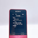 Sony Digital Audio Players Walkman Nw-S315K 16Gb