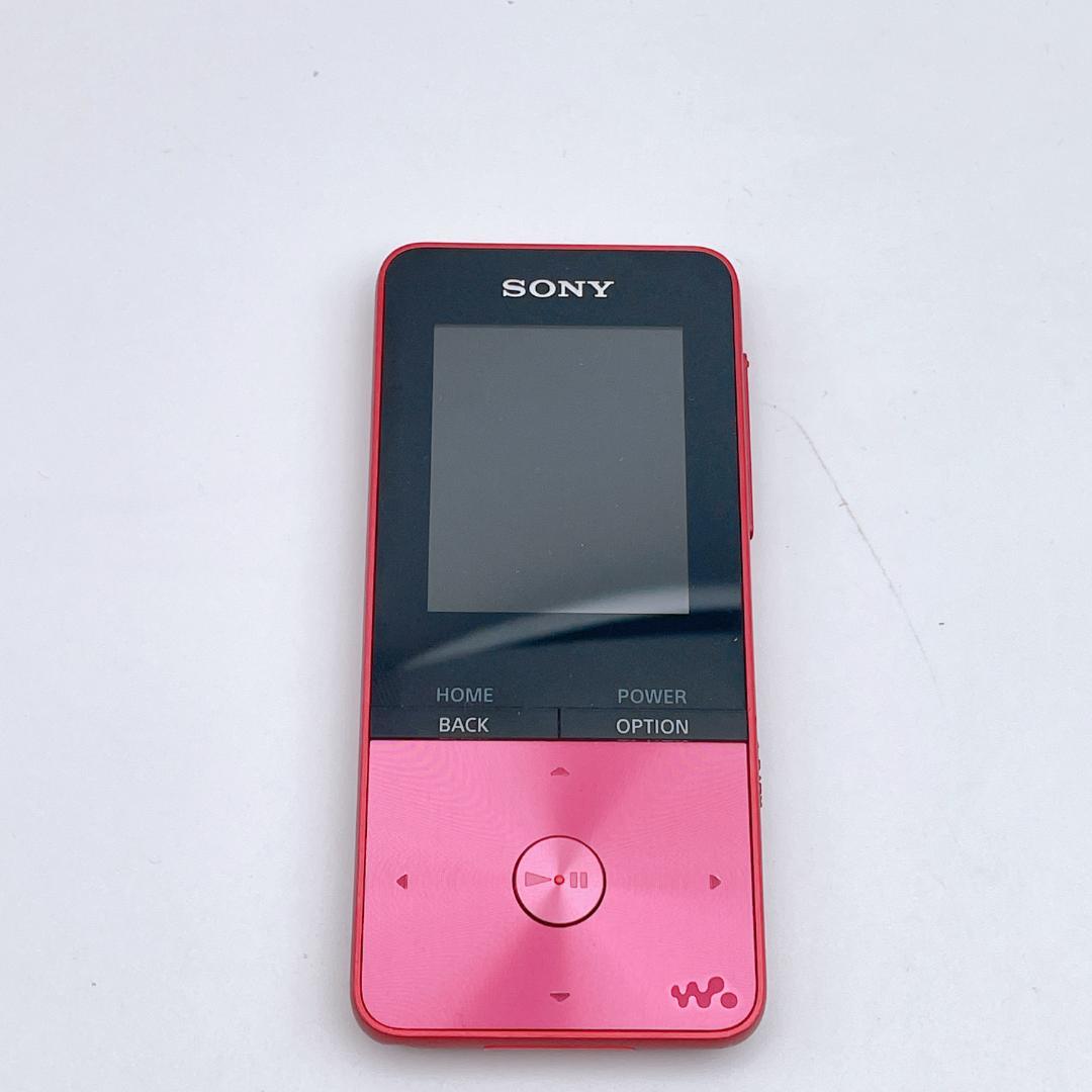 Sony Digital Audio Players Walkman Nw-S315K 16Gb