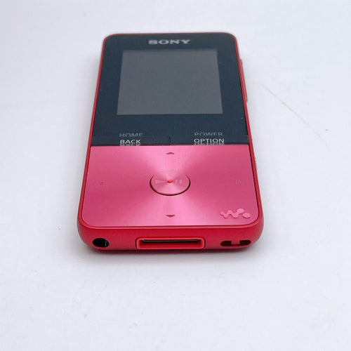 Sony Digital Audio Players Walkman Nw-S315K 16Gb