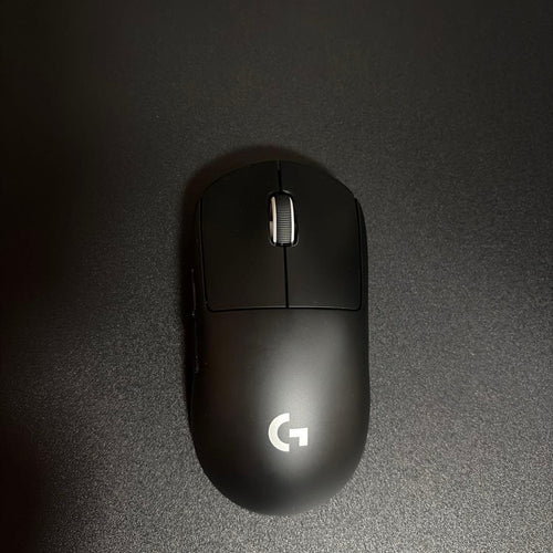 Mouse Body Gpro X Superlight 2 Black