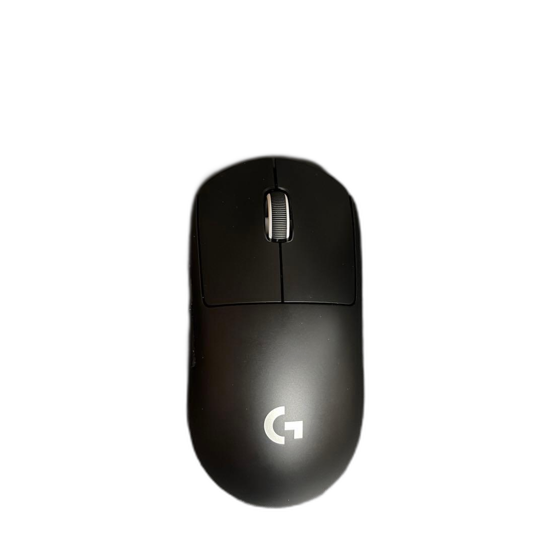 Mouse Body Gpro X Superlight 2 Black