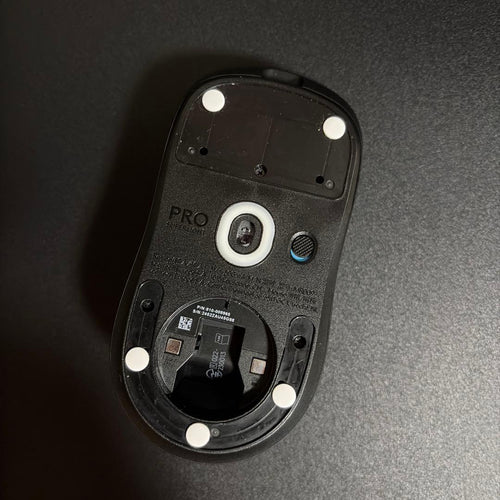 Mouse Body Gpro X Superlight 2 Black