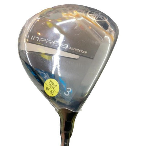 Fairway Wood Inpres Drivestar(2025) 3W Fw Speeder Nx For Yamaha M-425F R) N