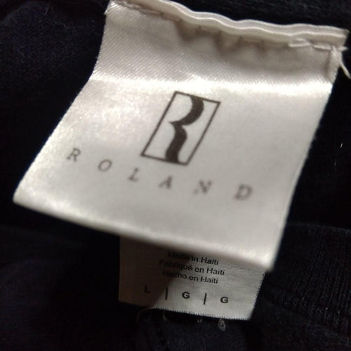 T-Shirts Roland T Black
