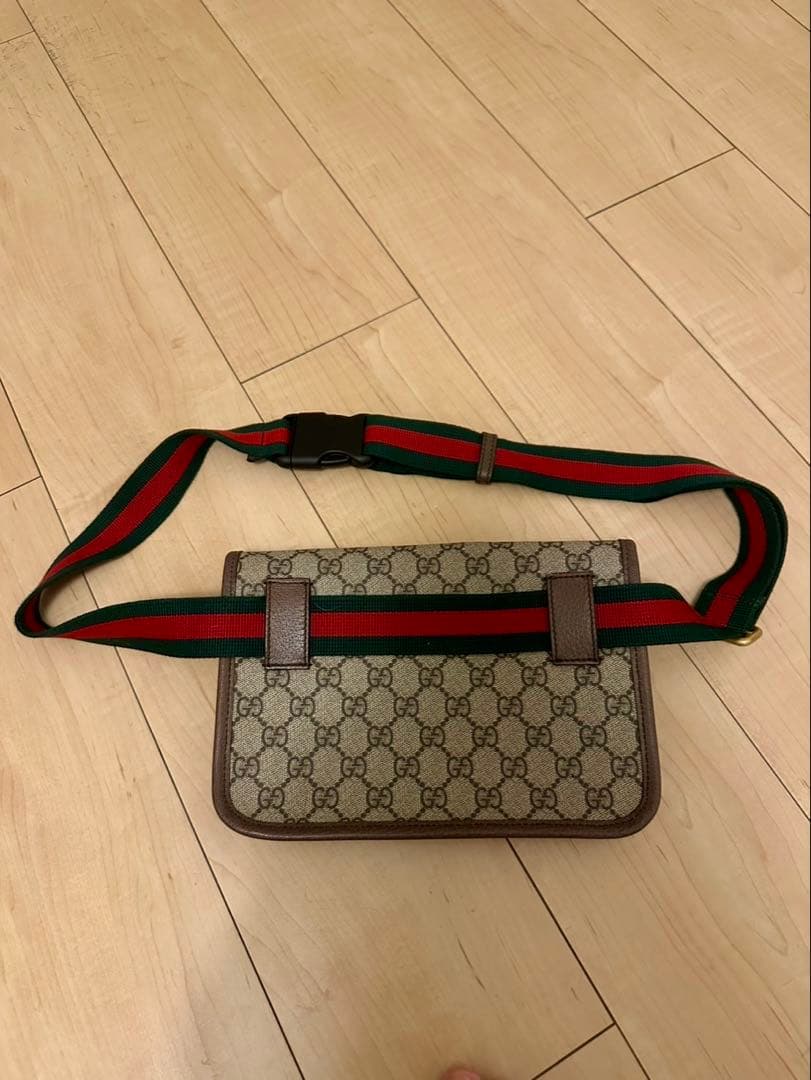 Gucci Shoulder Bags Gg