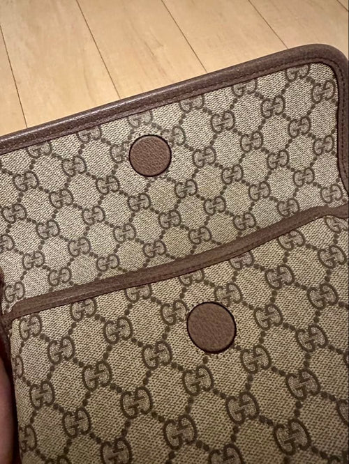 Gucci Shoulder Bags Gg
