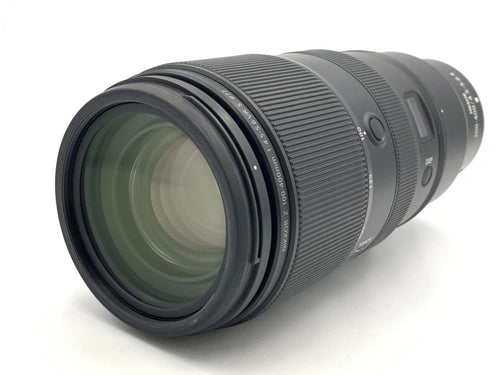 Lens (Zoom) Nikkor Z 100-400Mm F/4.5-5.6 Vr S