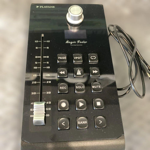 Controllers Faders Platane Magic Fader