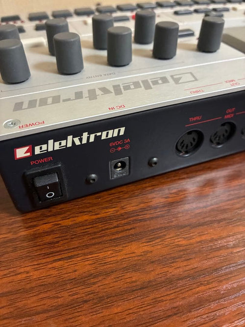 Rhythm Machines Elektron Machinedrum Sps-1Uw+ Mkii