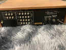 Sansui Premium Amplifier L)Sansui Qs-1 4