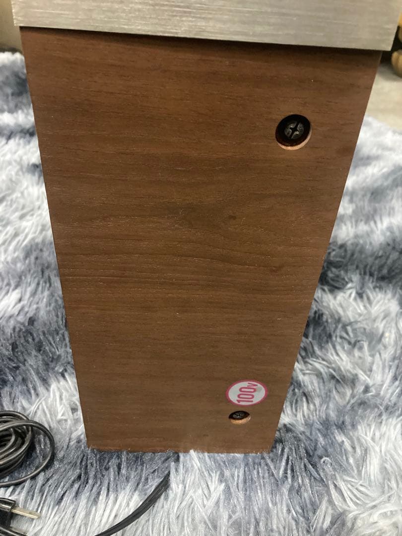 Sansui Premium Amplifier L)Sansui Qs-1 4