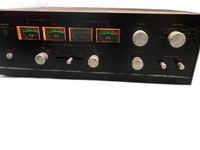 Sansui Premium Amplifier L)Sansui Qs-1 4