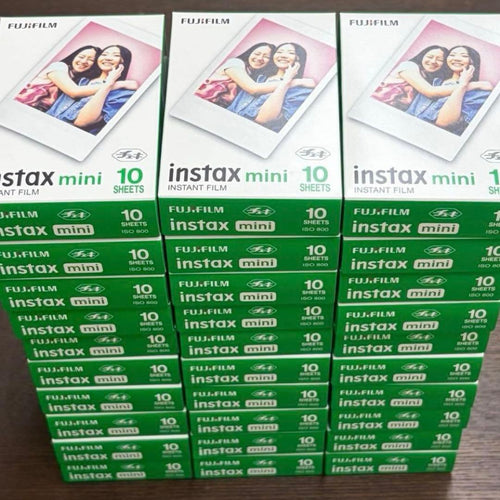 Fujifilm Instant Film Instax Mini 10 30