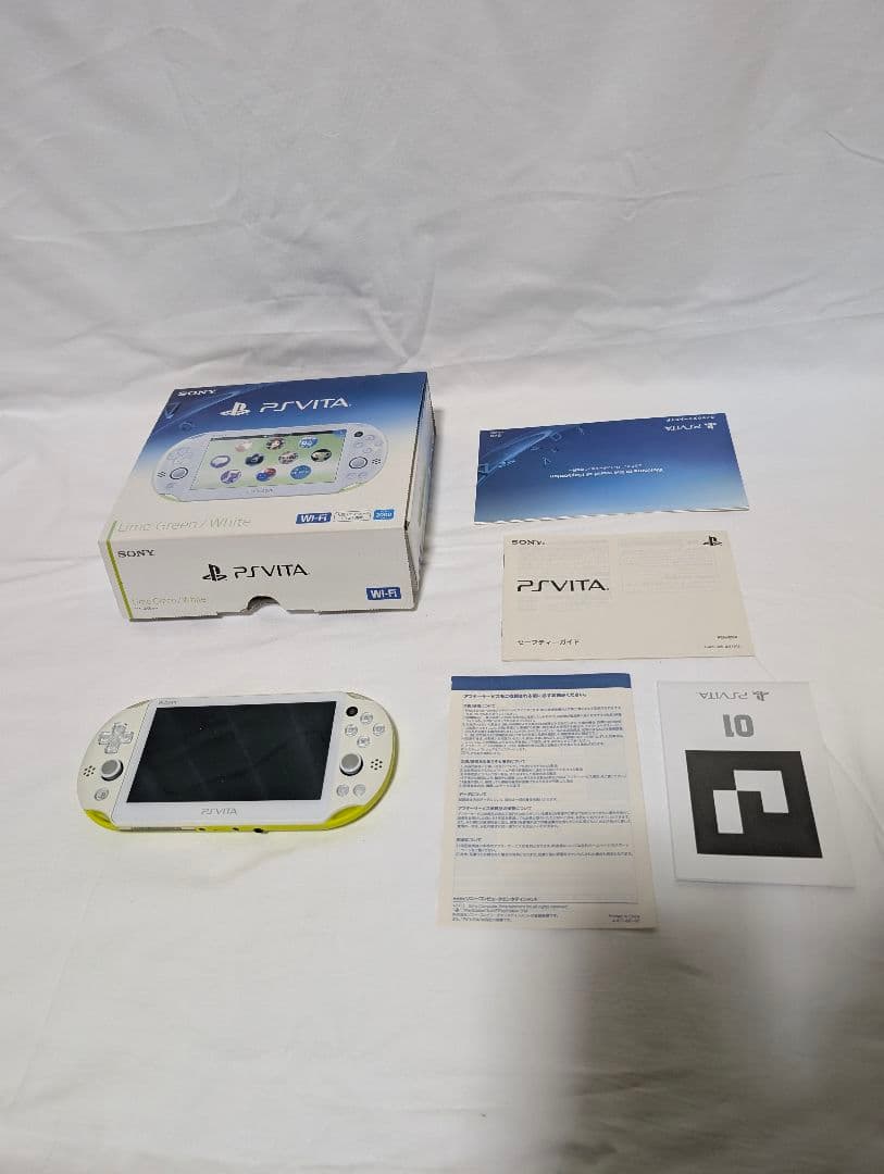 Sony Consoles Ps Vita Pch-2000