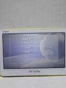 Sony Consoles Ps Vita Pch-2000