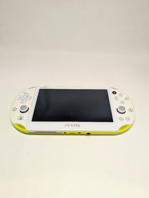 Sony Consoles Ps Vita Pch-2000