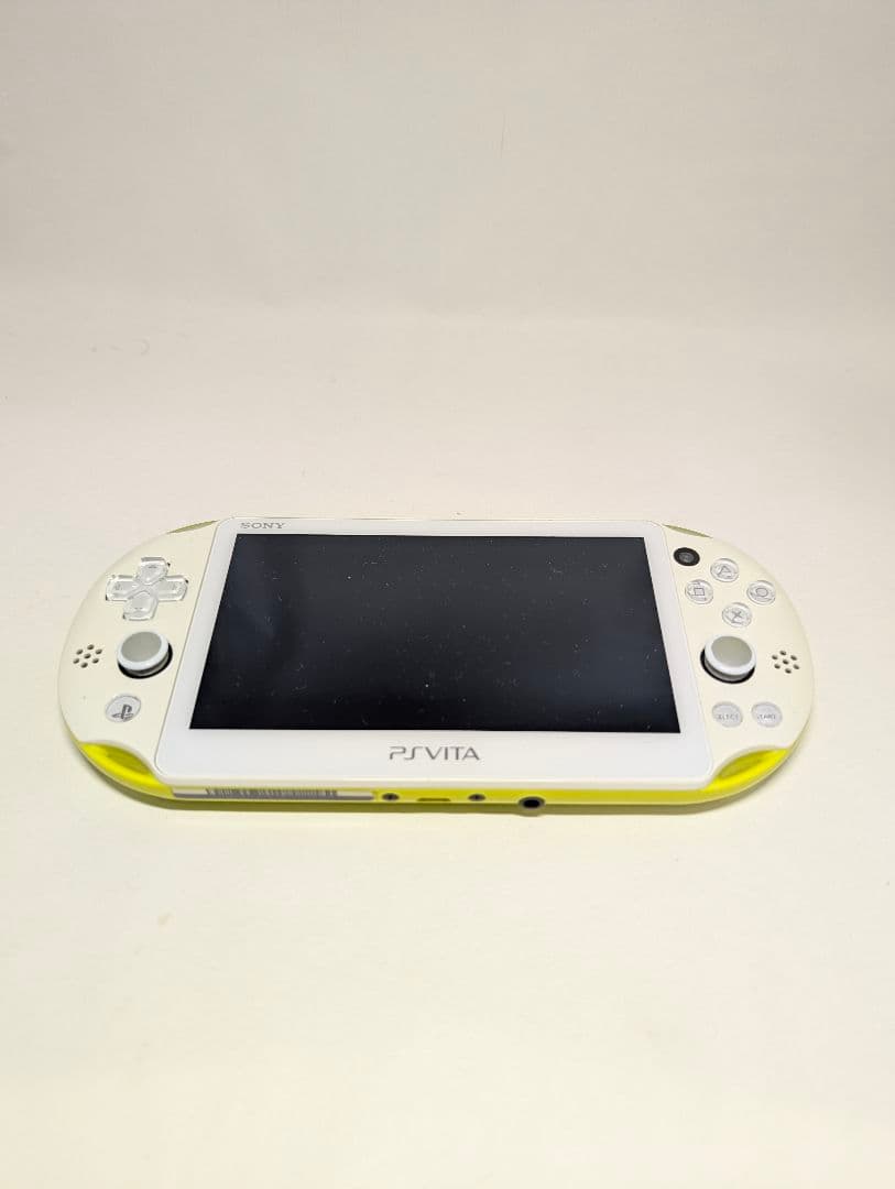 Sony Consoles Ps Vita Pch-2000