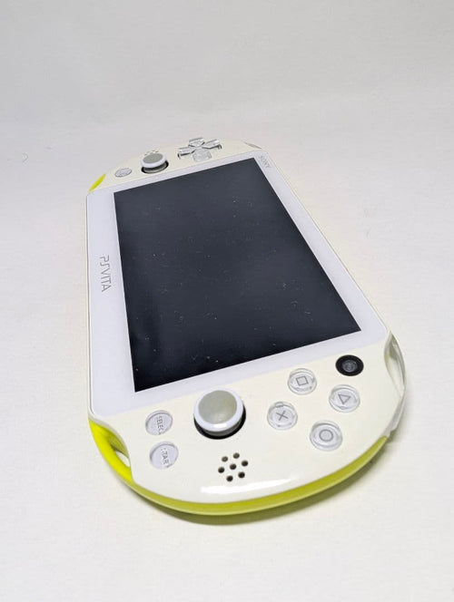 Sony Consoles Ps Vita Pch-2000