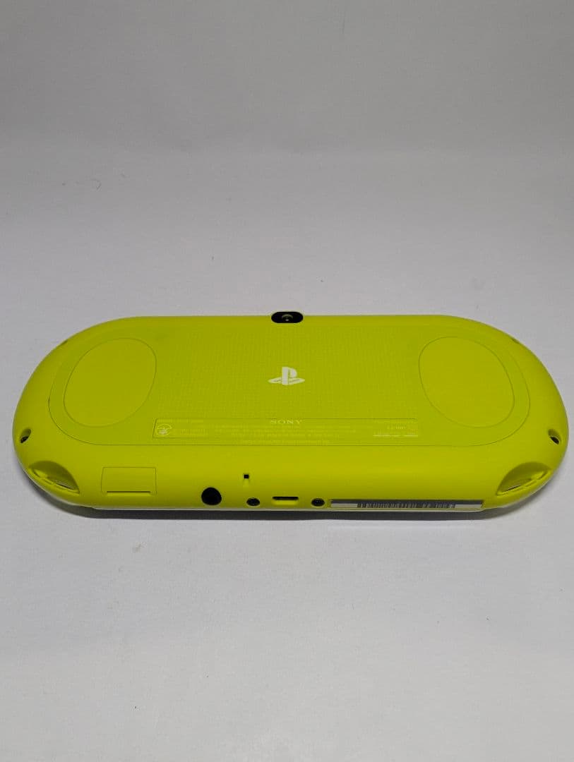 Sony Consoles Ps Vita Pch-2000