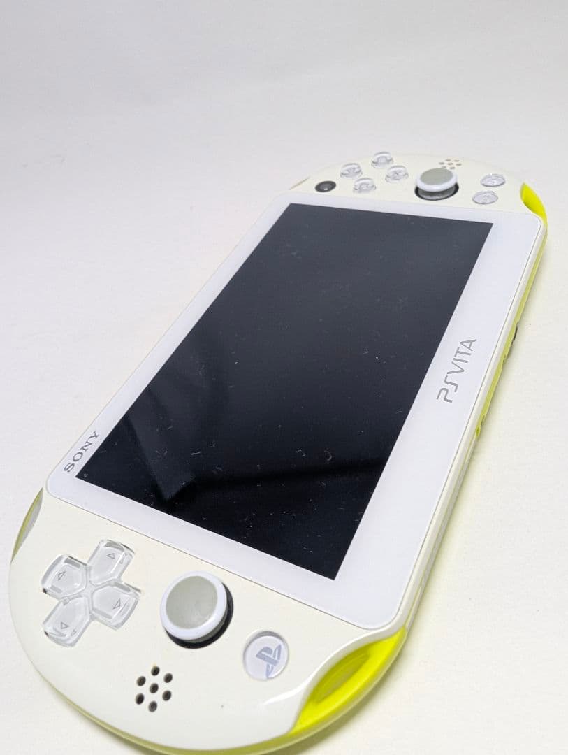 Sony Consoles Ps Vita Pch-2000