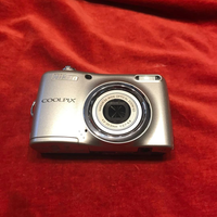 Nikon Compact Digital Camera Coolpix L23