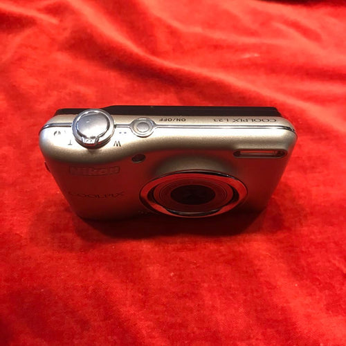 Nikon Compact Digital Camera Coolpix L23