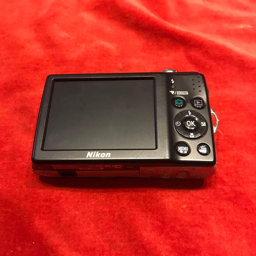 Nikon Compact Digital Camera Coolpix L23