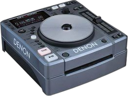 Others Denon Dn-S1000 Dj Cd