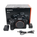 Sony Mirrorless Interchangeable Lips 10700 7 Iii Ilce-7M3