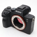 Sony Mirrorless Interchangeable Lips 10700 7 Iii Ilce-7M3
