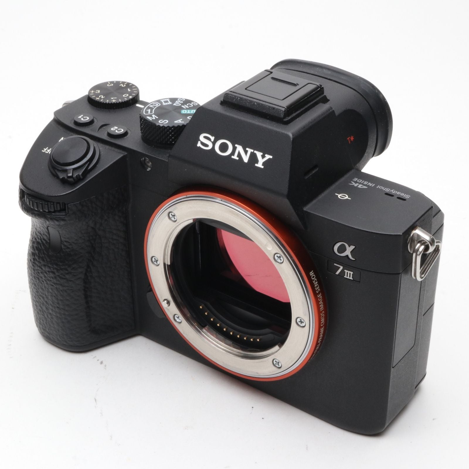 Sony Mirrorless Interchangeable Lips 10700 7 Iii Ilce-7M3