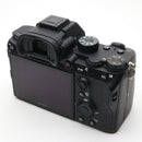 Sony Mirrorless Interchangeable Lips 10700 7 Iii Ilce-7M3