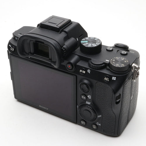 Sony Mirrorless Interchangeable Lips 10700 7 Iii Ilce-7M3