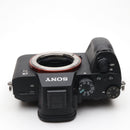 Sony Mirrorless Interchangeable Lips 10700 7 Iii Ilce-7M3