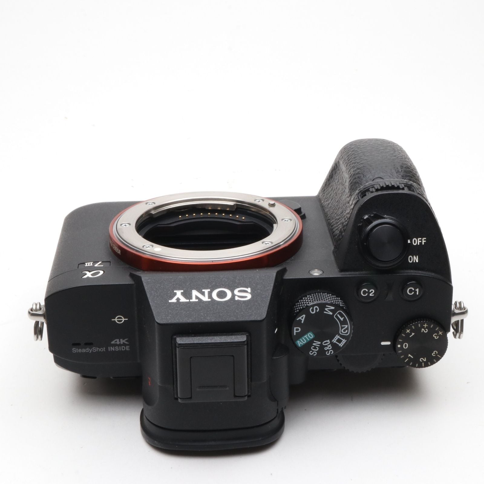 Sony Mirrorless Interchangeable Lips 10700 7 Iii Ilce-7M3