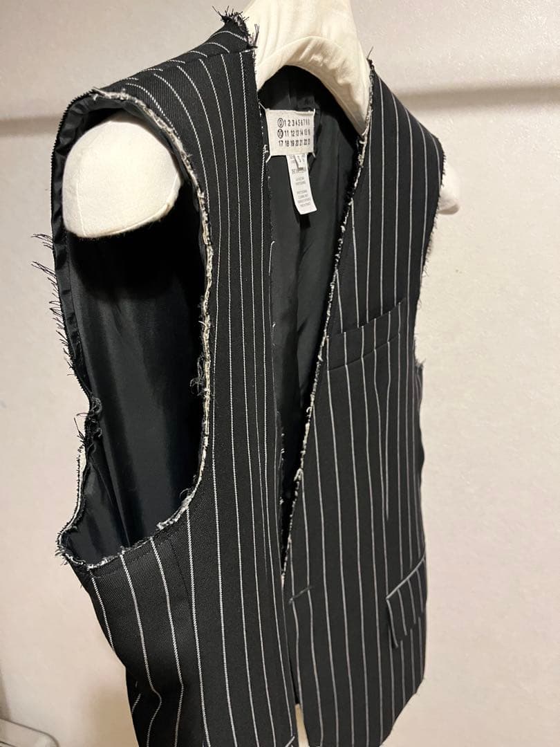 Maison Martin Margiela Vests 010